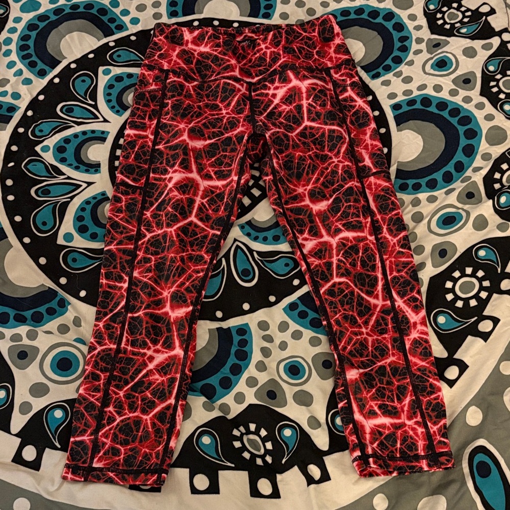 Constantly Varied Gear Rage Capri Leggings
